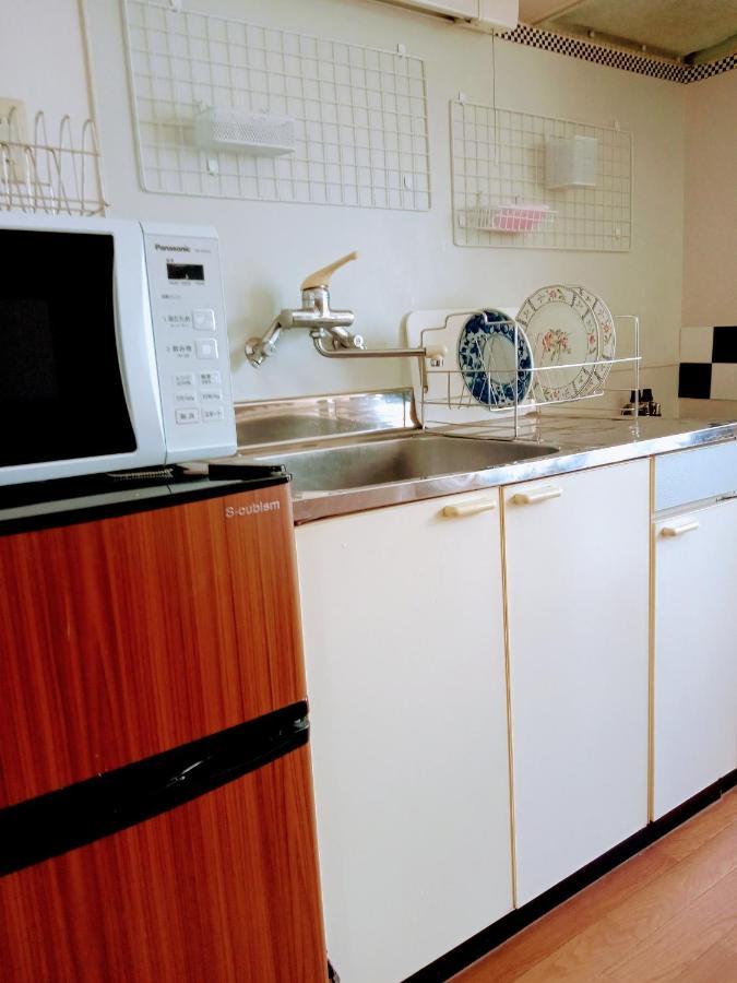 Aup178 Daire Sapporo Dış mekan fotoğraf