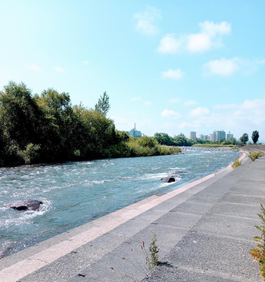 Aup178 Daire Sapporo Dış mekan fotoğraf