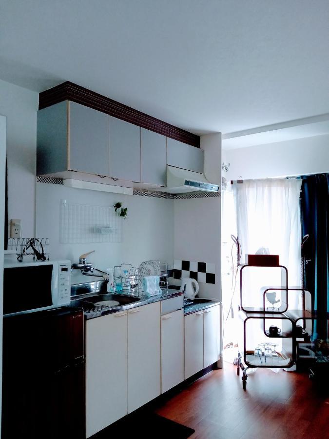 Aup178 Daire Sapporo Dış mekan fotoğraf