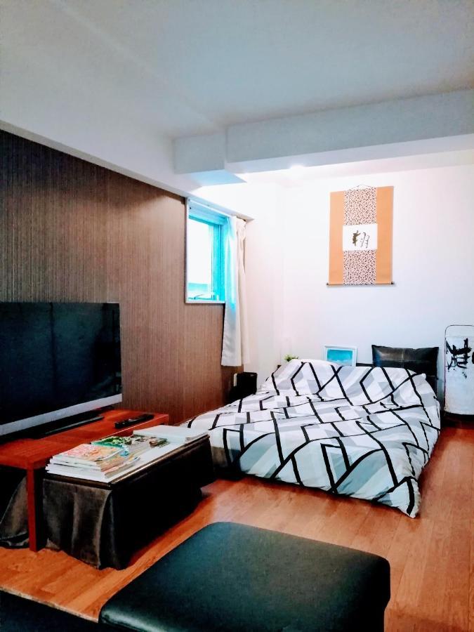 Aup178 Daire Sapporo Dış mekan fotoğraf