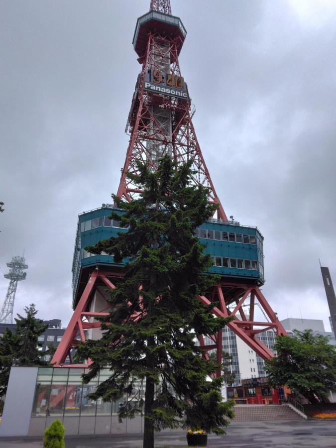 Aup178 Daire Sapporo Dış mekan fotoğraf