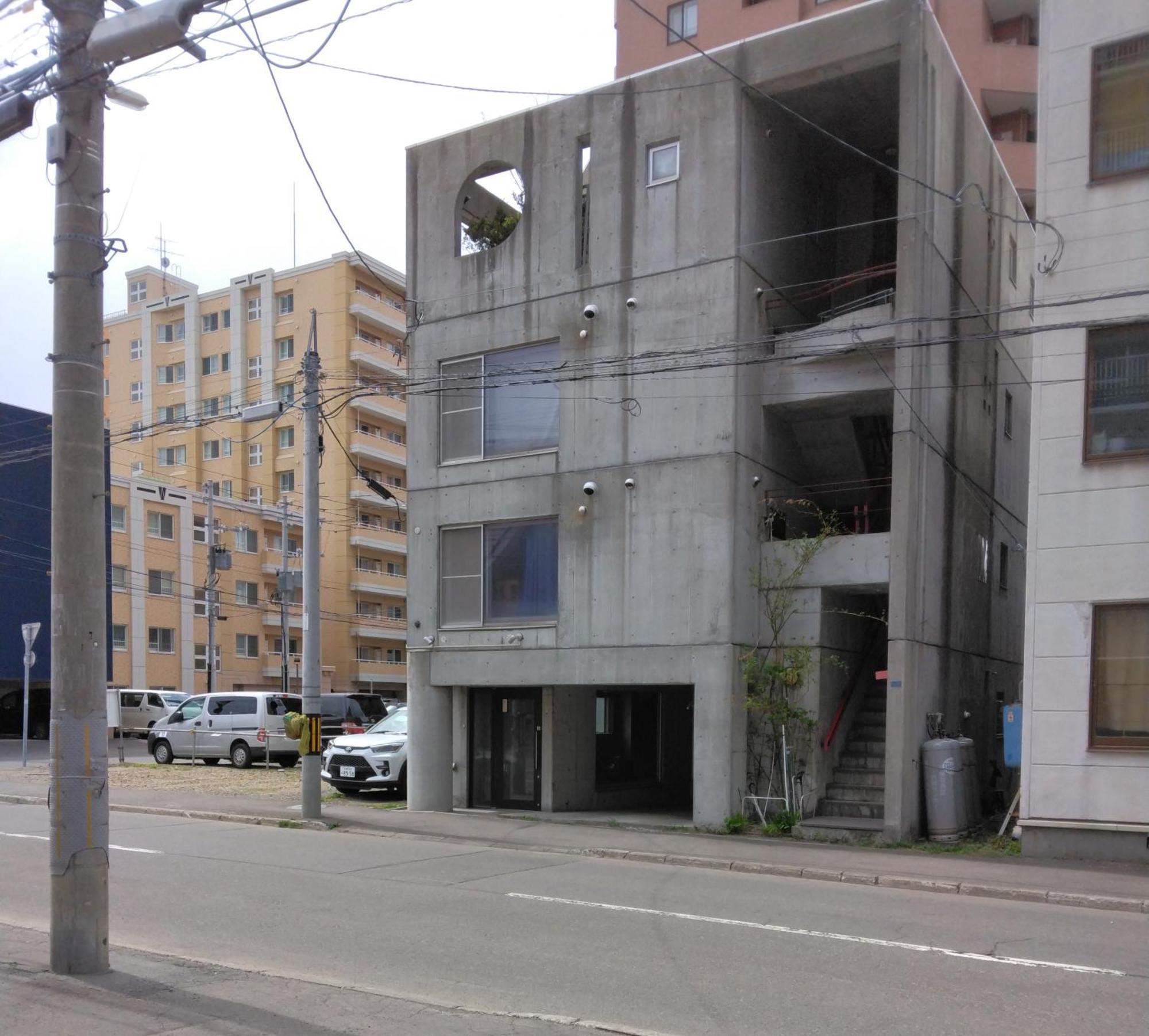Aup178 Daire Sapporo Dış mekan fotoğraf